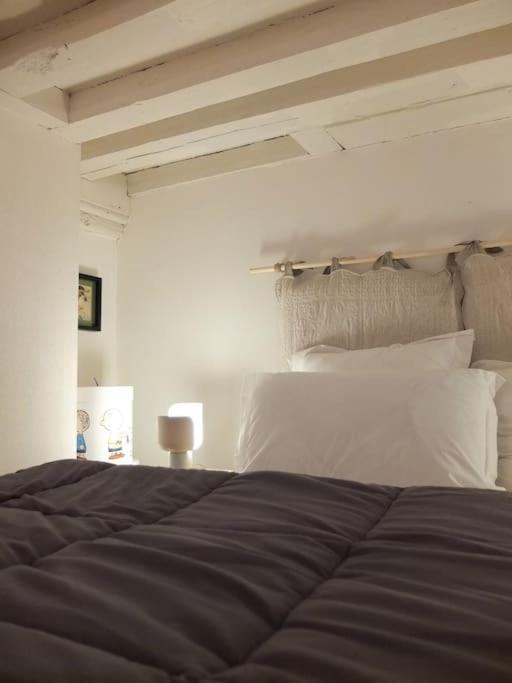 Апартаменты Charming Flat In Historical Centre Дижон Экстерьер фото